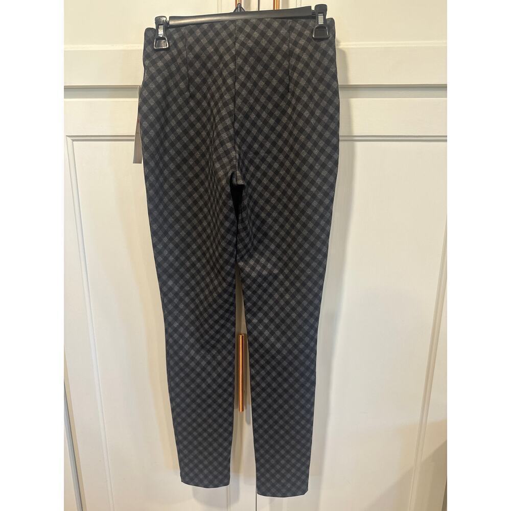 Tribal pull on women’s pant size XS NWT black grey casual business - Picture 4 of 6